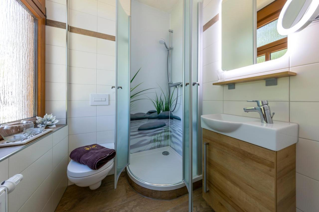Hotel Zur Post Schönheide Esterno foto